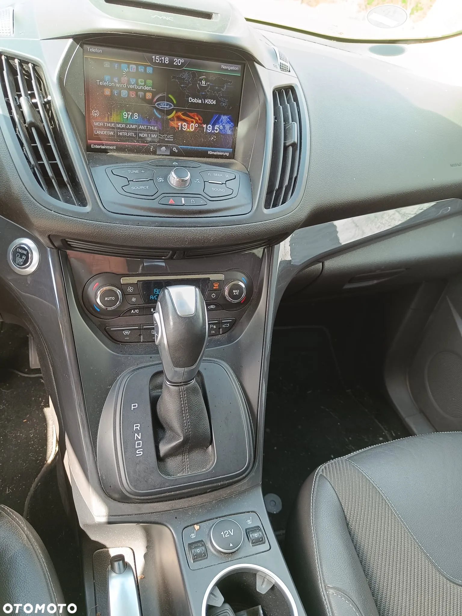 Ford Kuga 2.0 EcoBlue 4x4 TITANIUM - 5