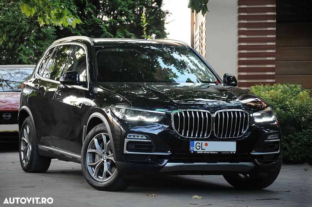 BMW X5 xDrive45e AT PHEV - 1