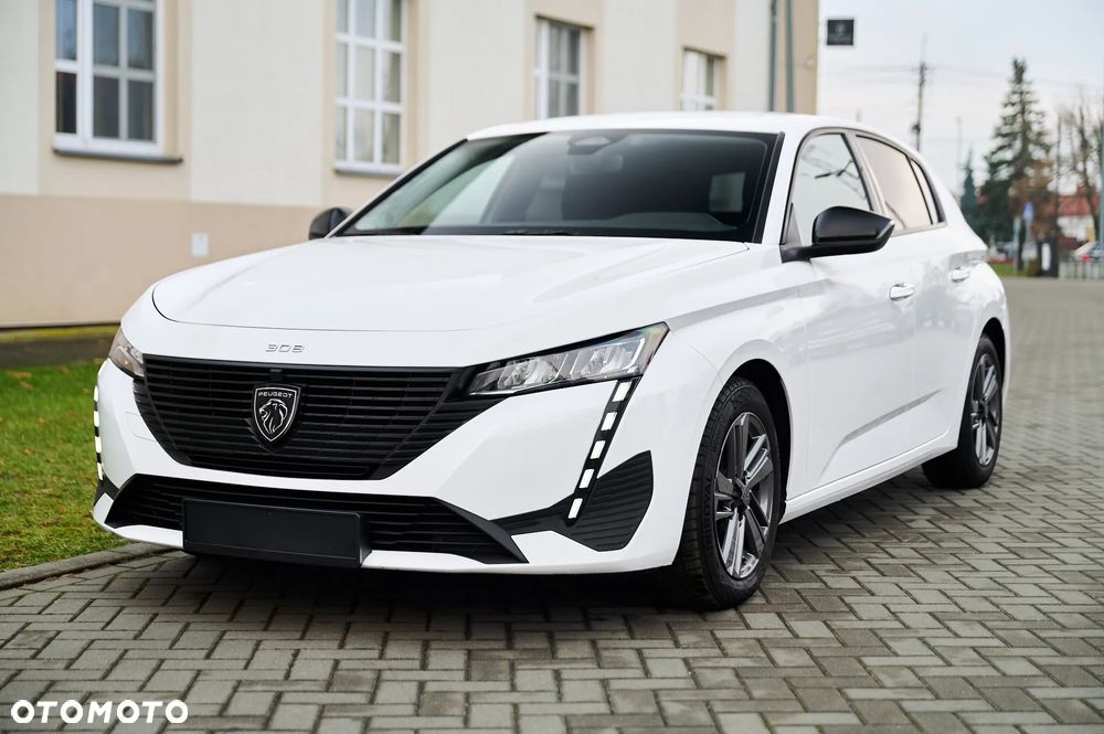 Peugeot 308 - 9