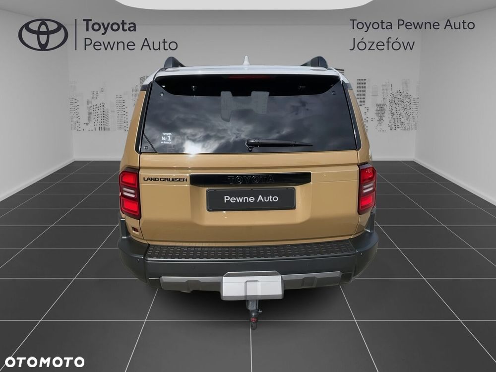 Toyota Land Cruiser LC 2.8 D-4D First Edition - 7