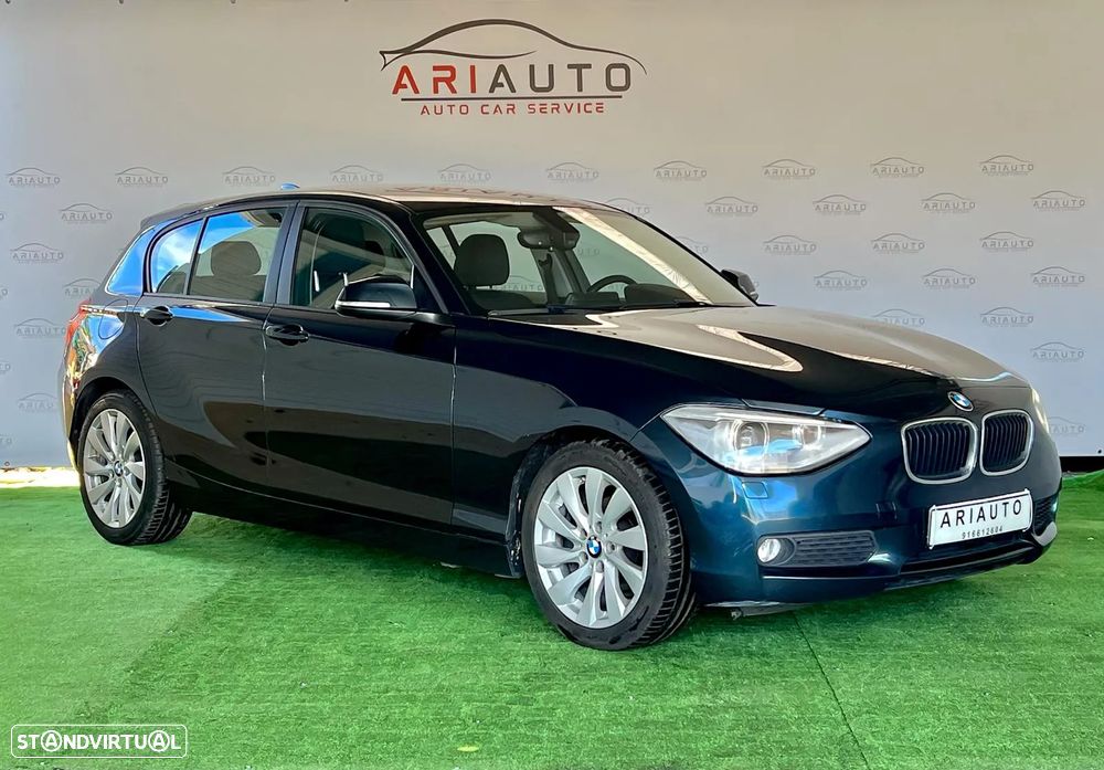 BMW 116 d EfficientDynamics Edition - 2