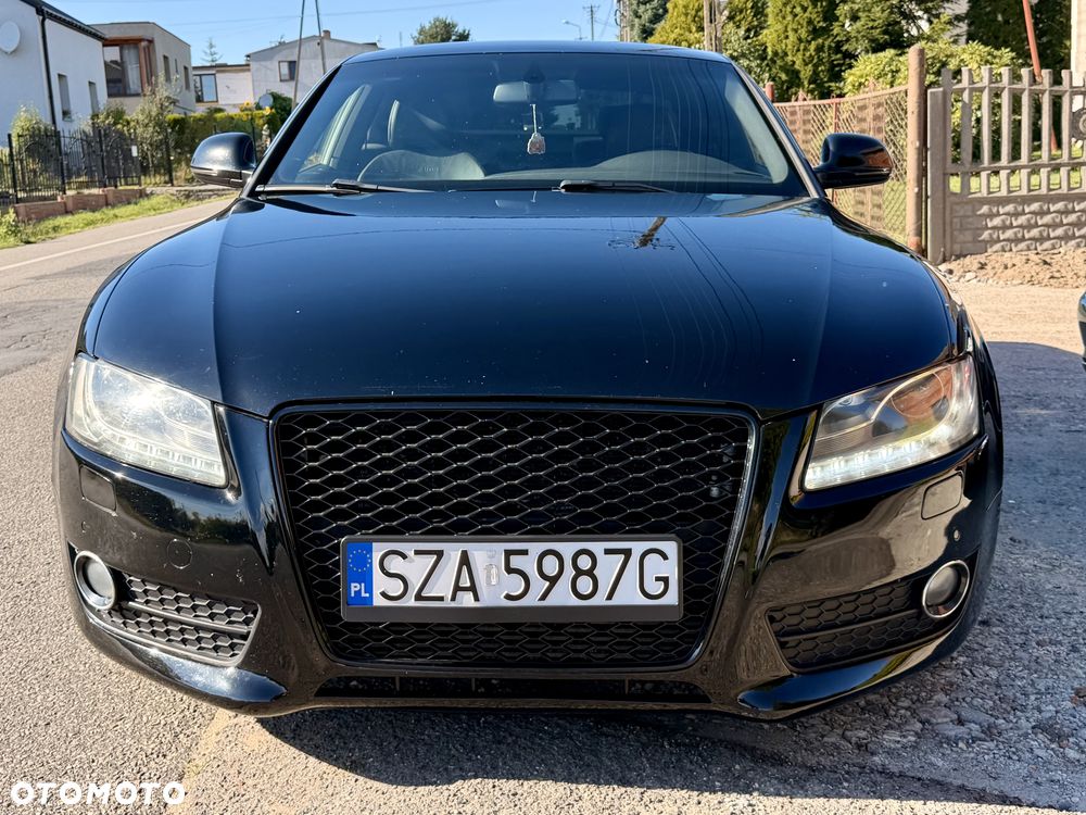 Audi A5 Coupé 2.0 TFSI - 10