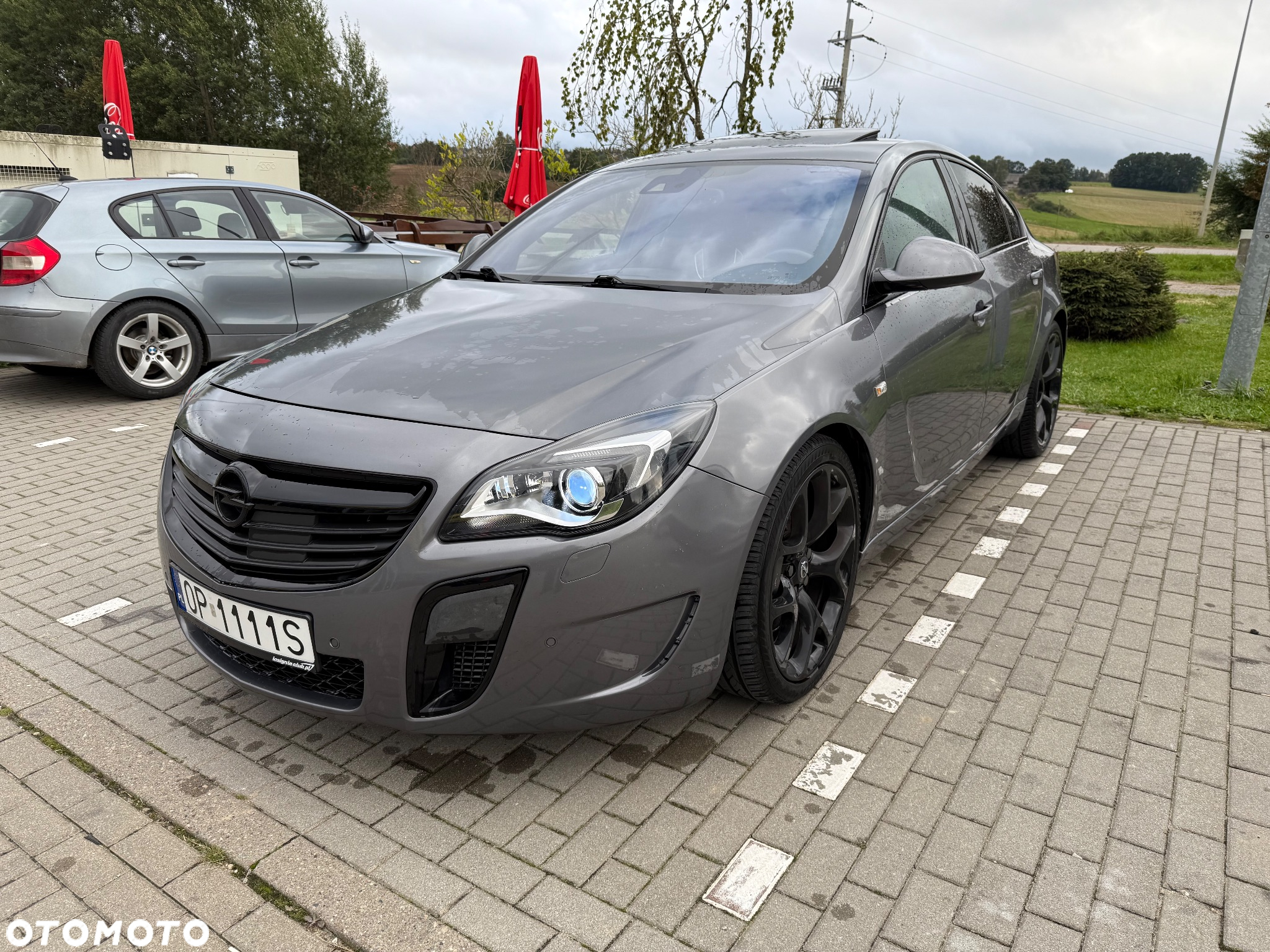 Opel Insignia 2.8 T V6 OPC - 4