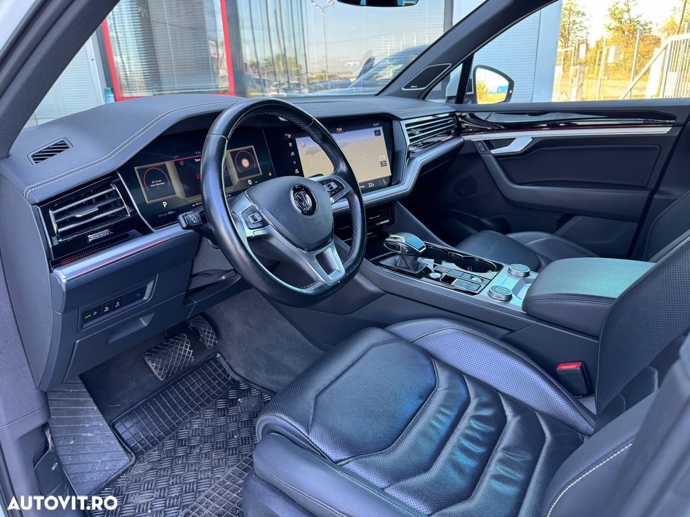 Volkswagen Touareg 3.0 V6 TDI 4Motion DPF Automatik Elegance - 20