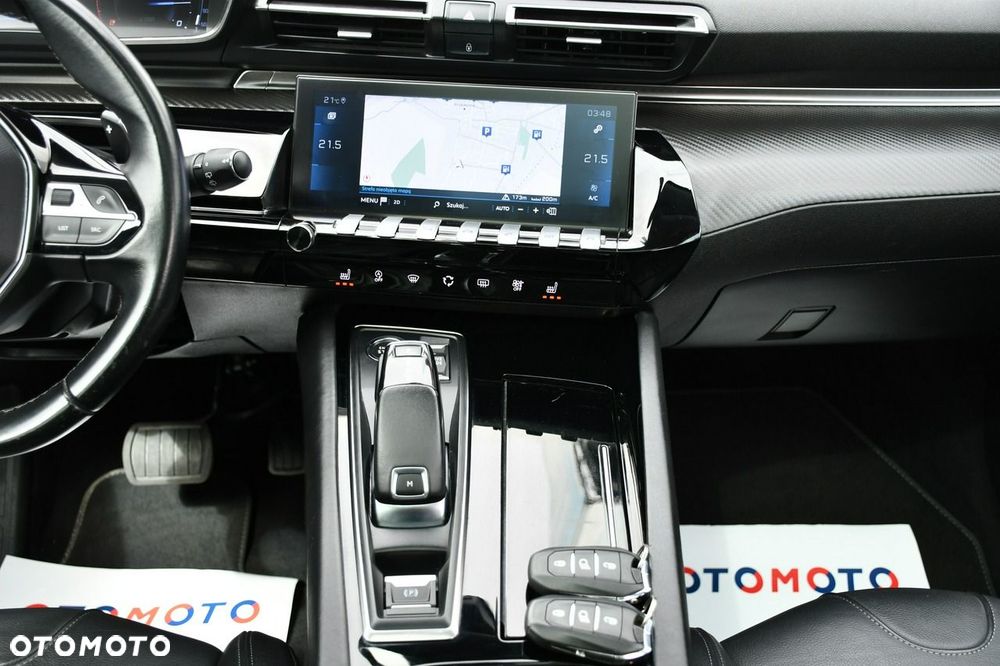 Peugeot 508 - 23