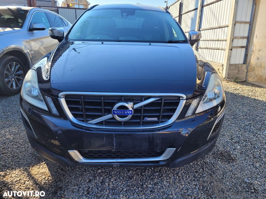 Bara spate Volvo XC60 2008 - 2013 SUV 4 Usi NEGRU (1105) - 6