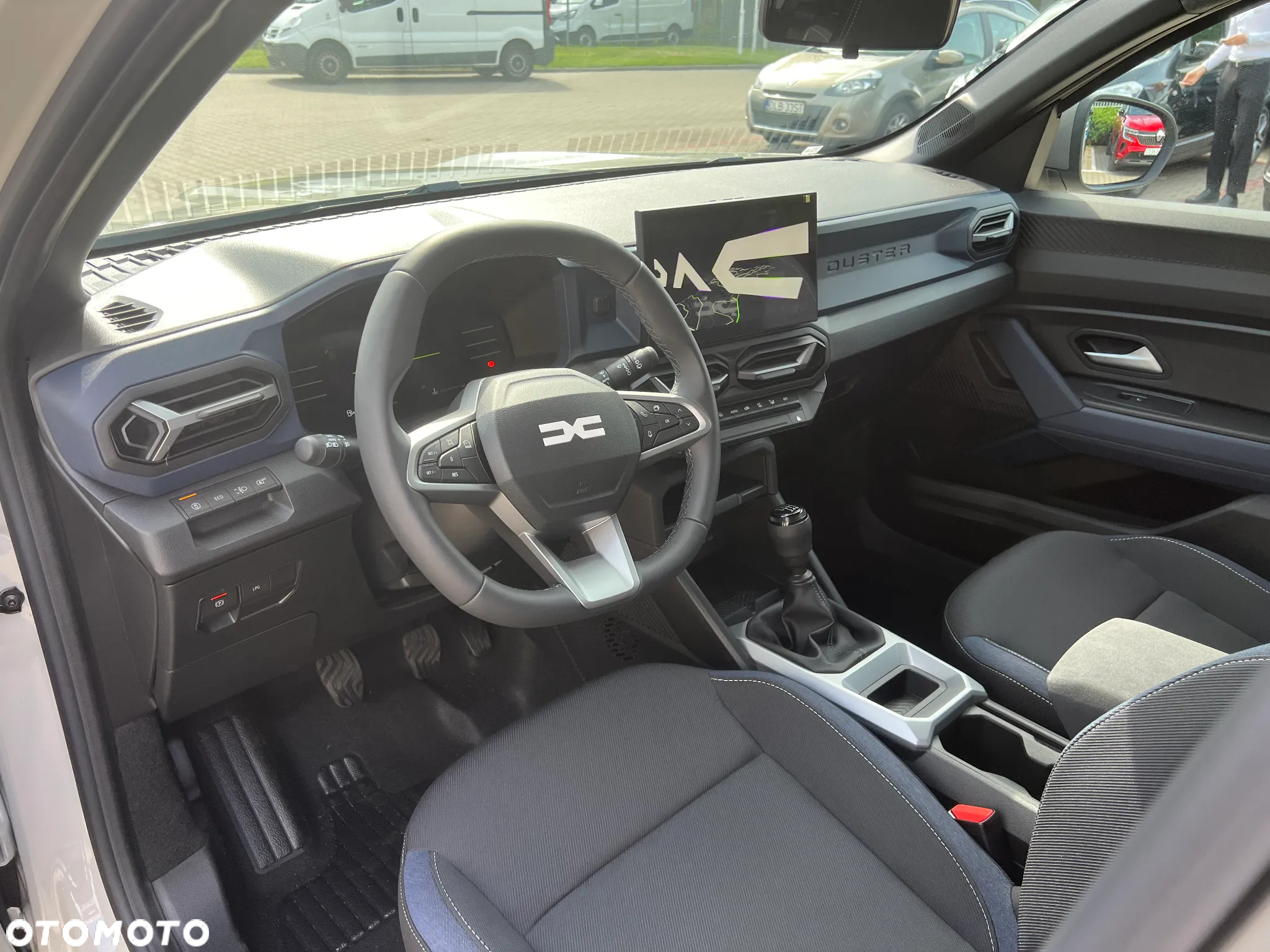 Dacia Duster 1.0 TCe Journey - 10