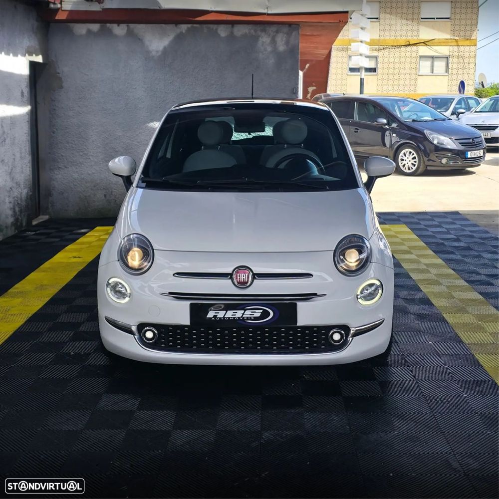 Fiat 500 1.0 Hybrid Icon - 5