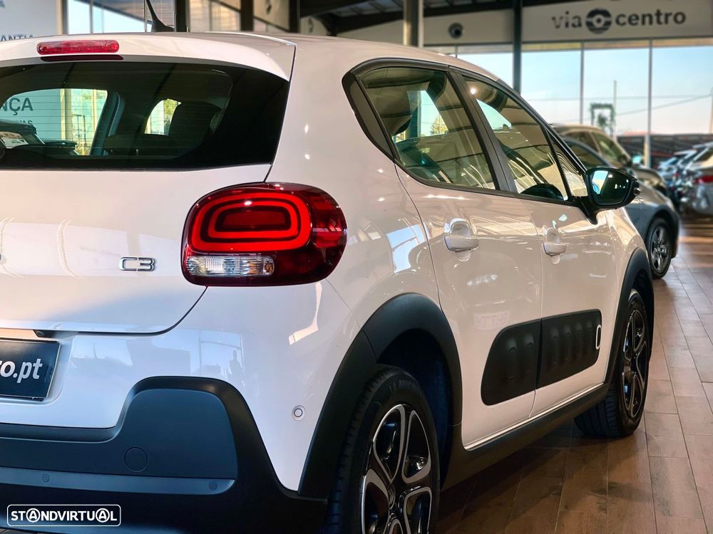 Citroën C3 1.2 PureTech Shine - 7
