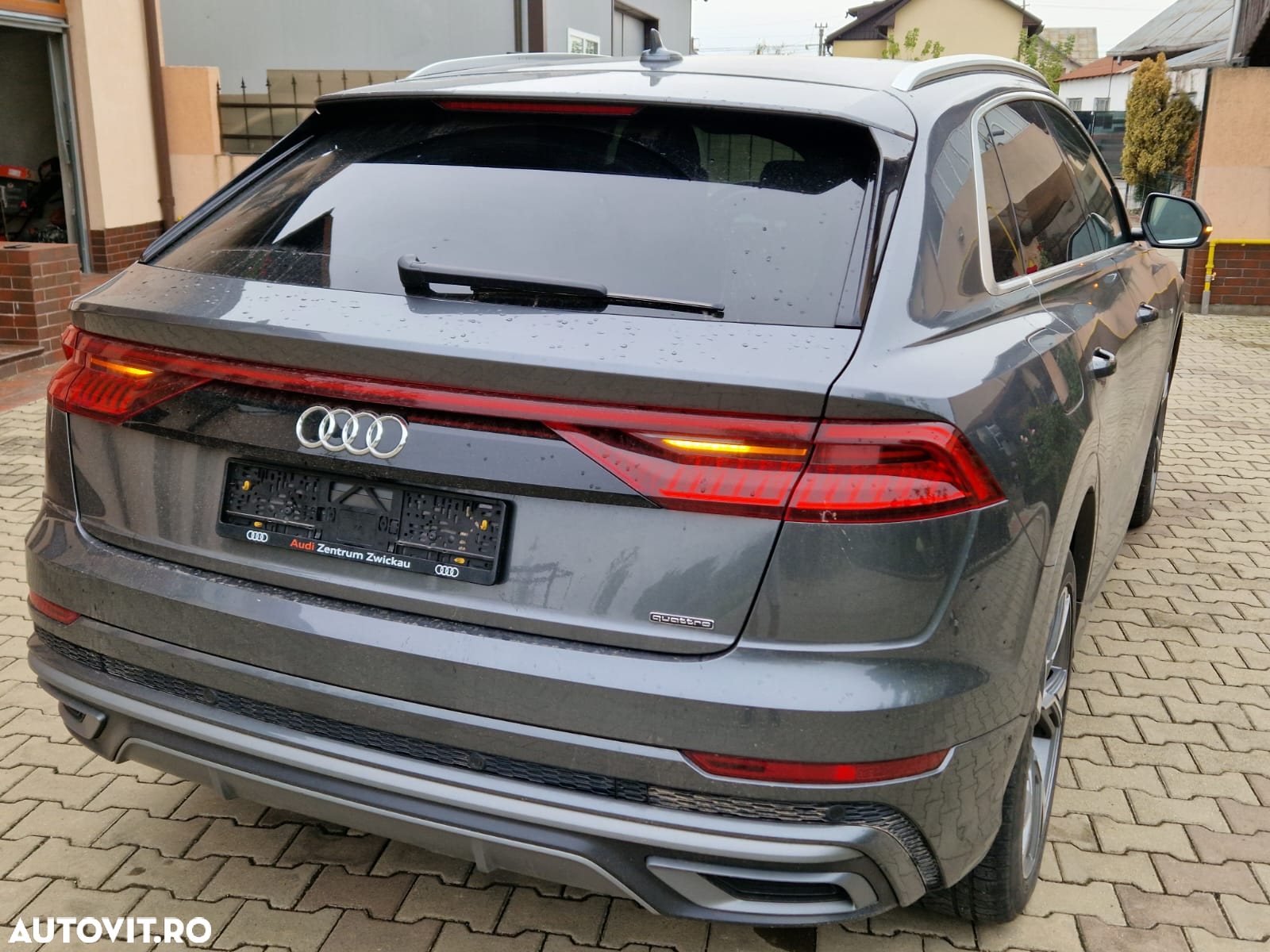 Audi Q8 - 15