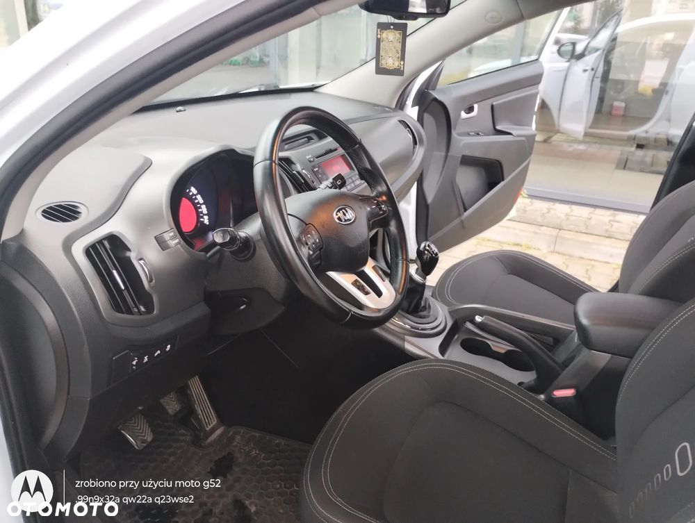 Kia Sportage - 19