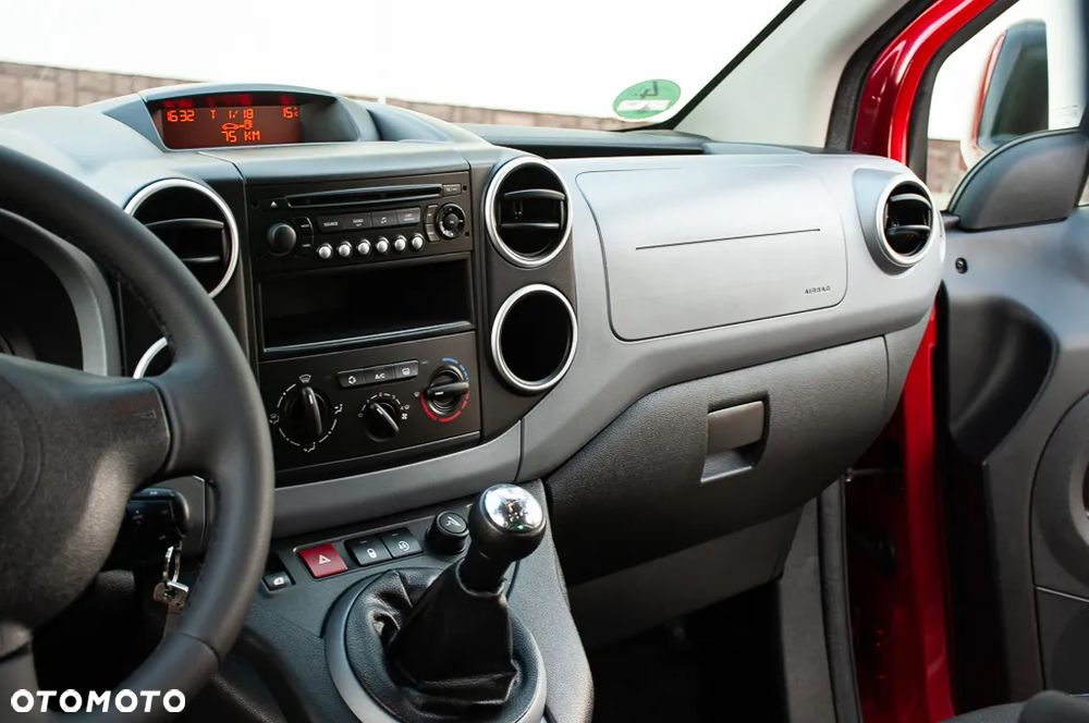 Citroën Berlingo Multispace HDi 115 FAP XTR - 9