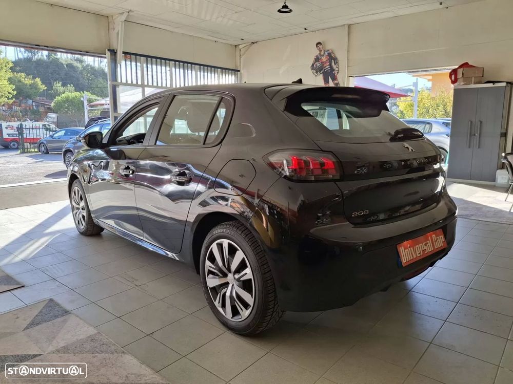 Peugeot 208 1.2 PureTech Active Pack - 4