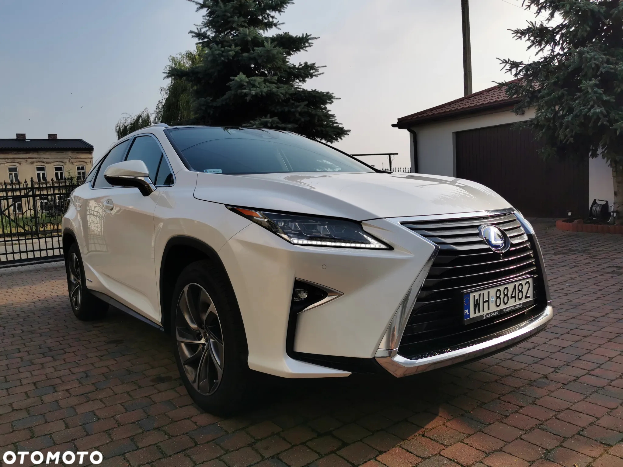 Lexus RX 450h Omotenashi MY19 - 14