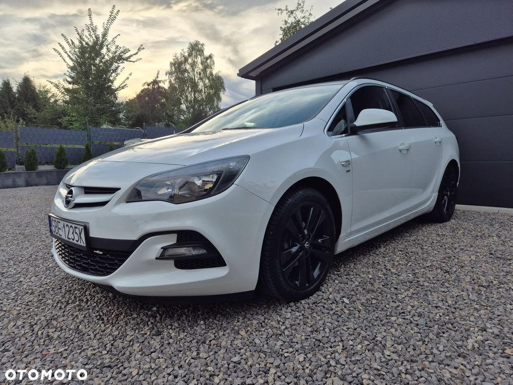 Opel Astra 1.4 Turbo ENERGY - 3