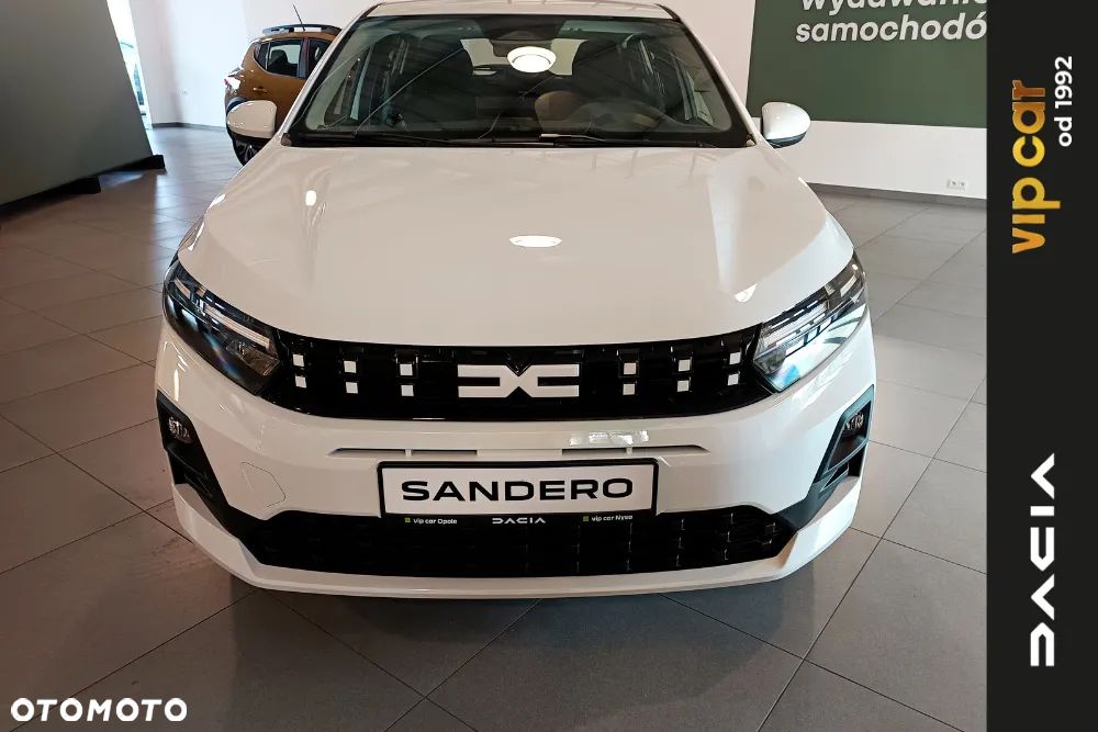 Dacia Sandero 1.0 TCe100 Expression - 2