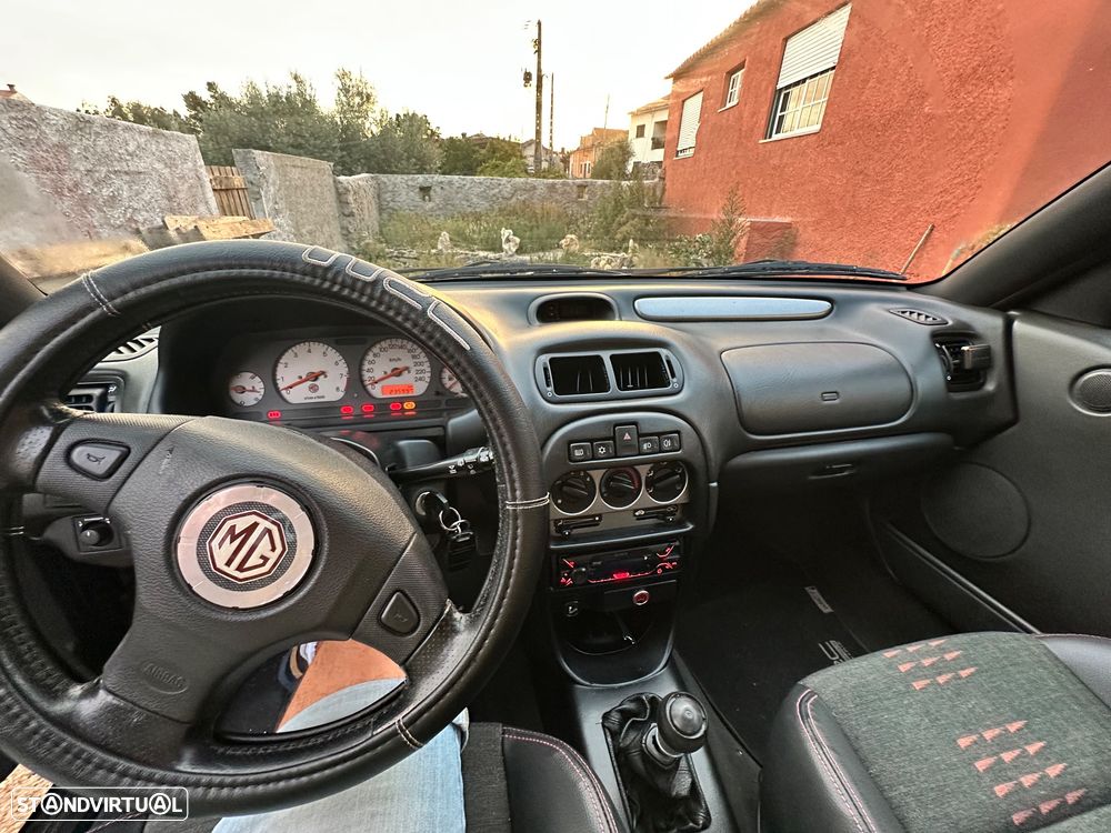 MG ZR 105 - 5