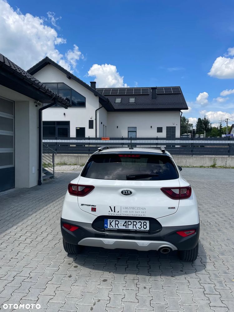 Kia Stonic 1.0 T-GDI L - 5