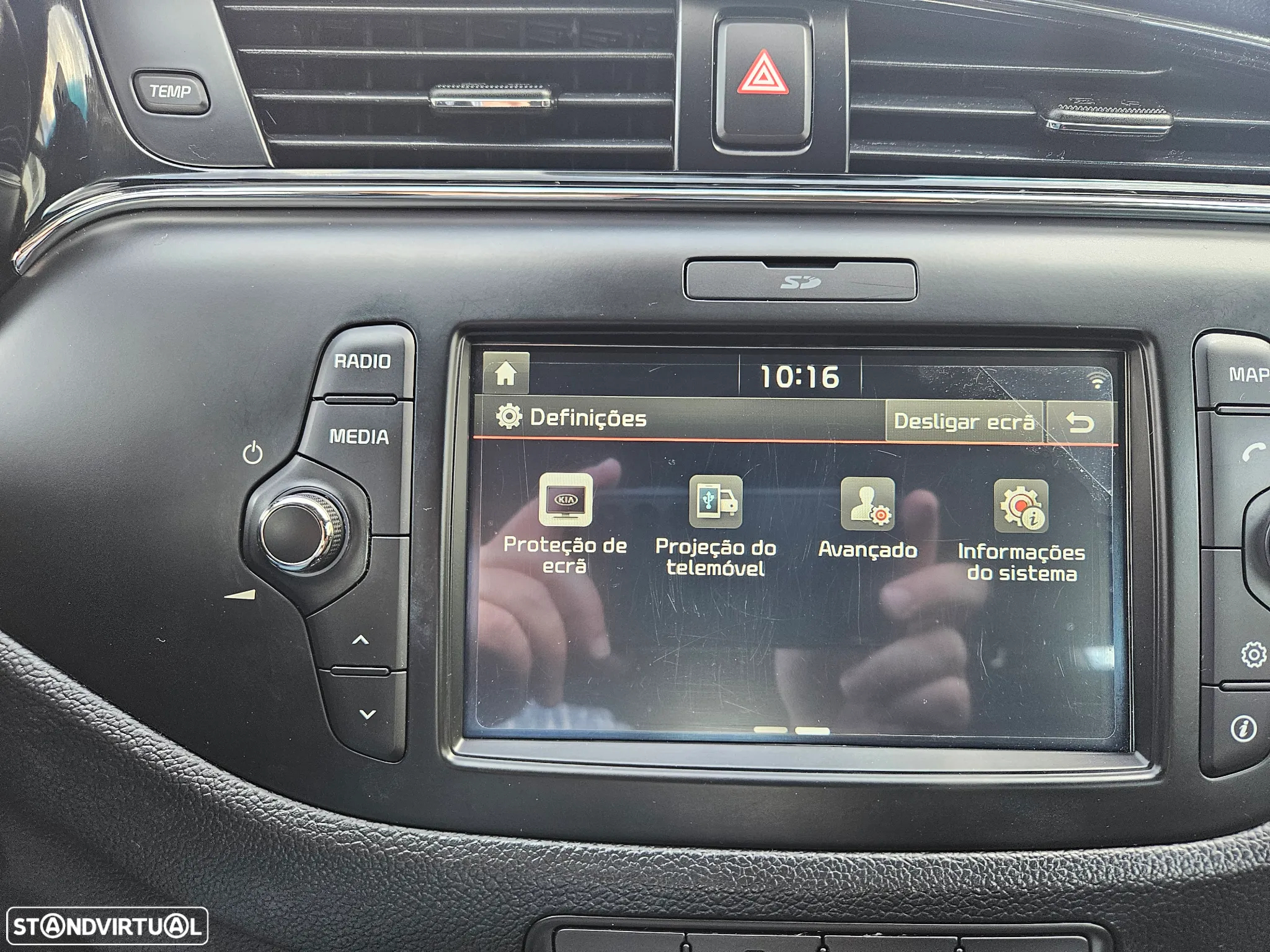 Kia Ceed SW 1.6 CRDi GT Line - 31