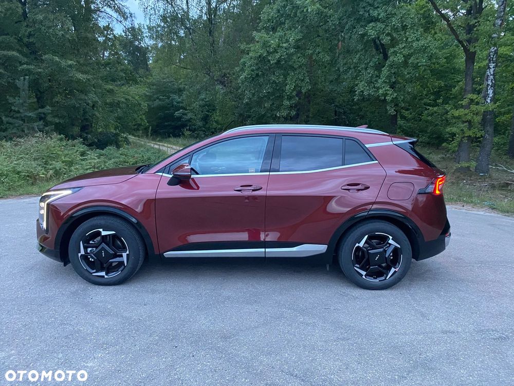 Kia Sportage 1.6 T-GDI Anniversary 2WD DCT - 4