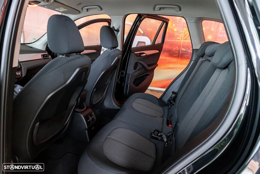 BMW X1 16 d sDrive Auto - 21