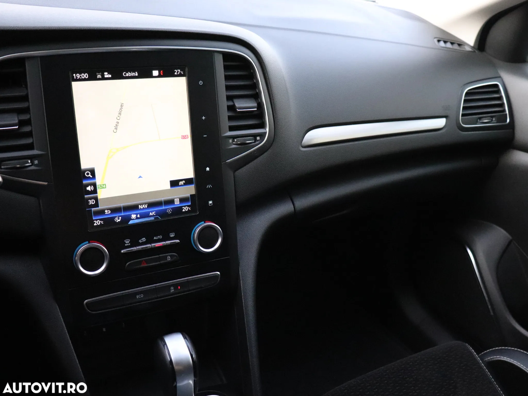 Renault Megane ENERGY dCi 110 EDC INTENS - 12