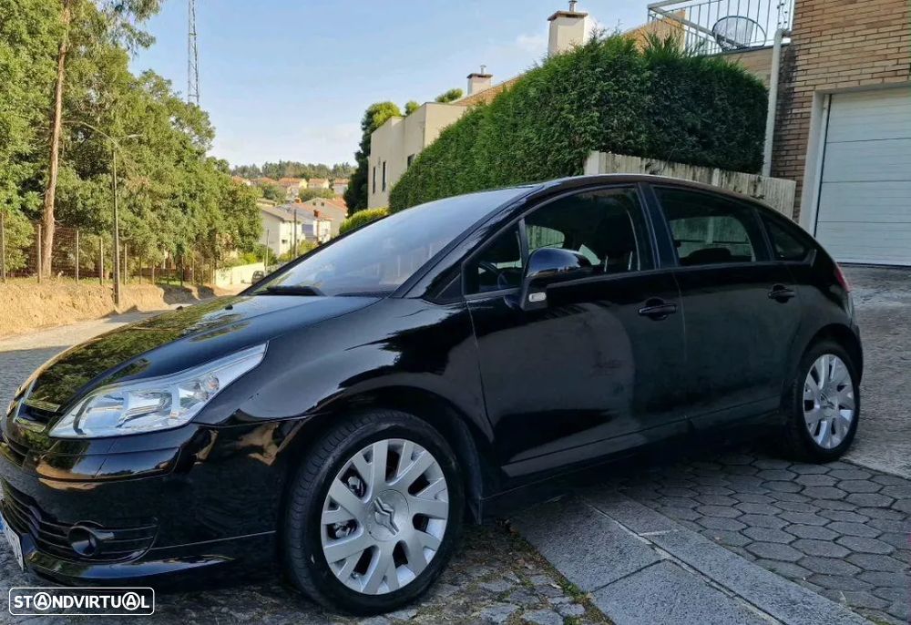 Citroën C4 1.6 HDi SX - 6