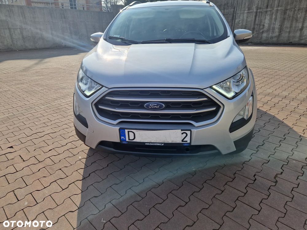 Ford EcoSport 1.5 EcoBlue Titanium ASS - 9