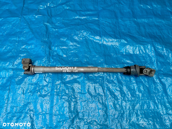 Audi S5 8W A5 A4 / 8W1419753B / Krzyżak Kolumny Kierowniczej / Kolumna Drążek / ORYGINAŁ