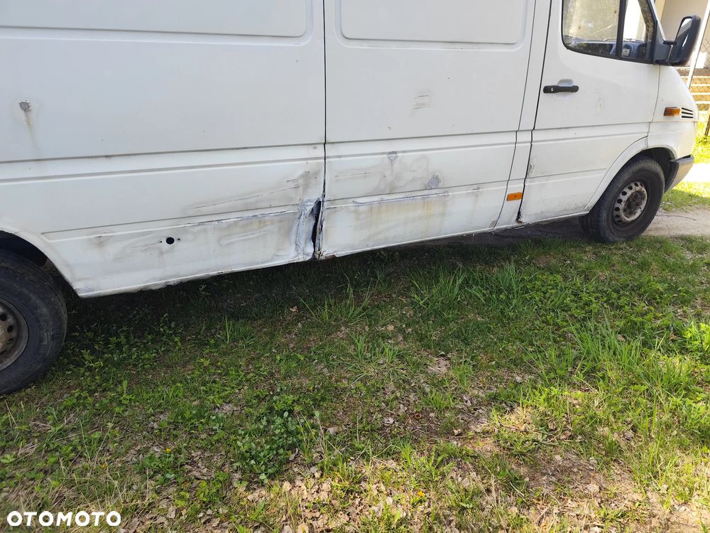 Mercedes-Benz Sprinter - 3