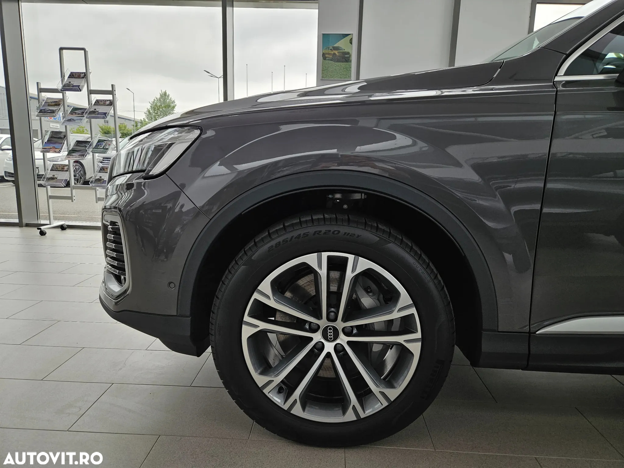 Audi Q7 50 TDI quattro Tiptronic MHEV Basic - 7