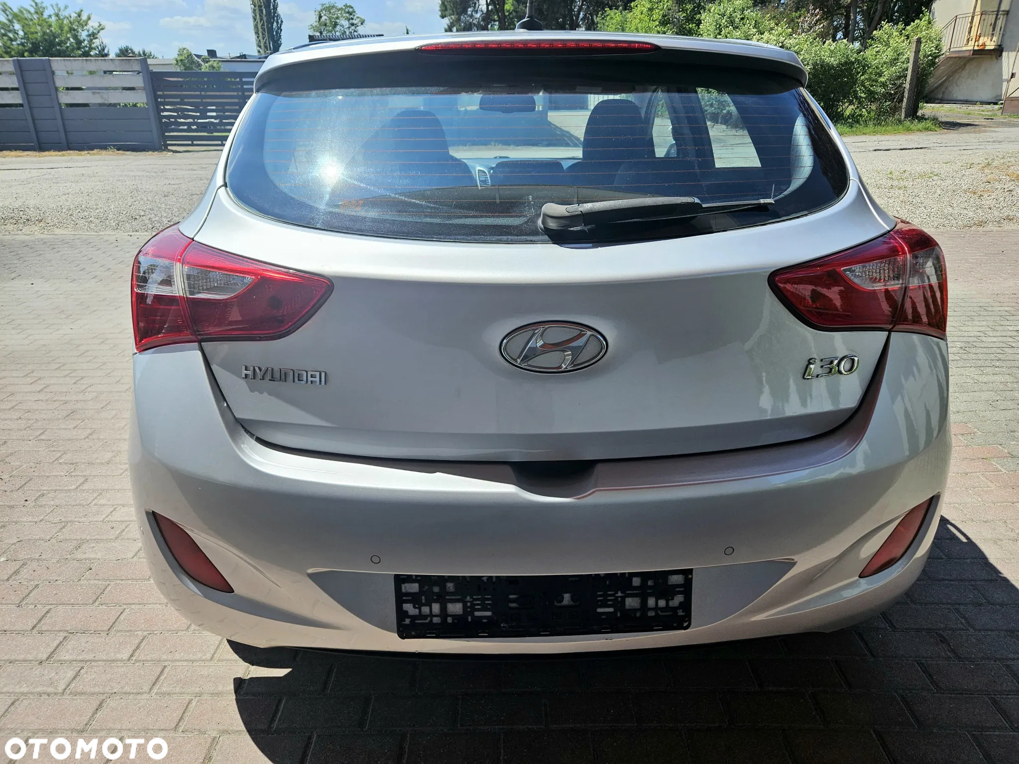 Hyundai i30 1.6 CRDI Automatik Style - 15