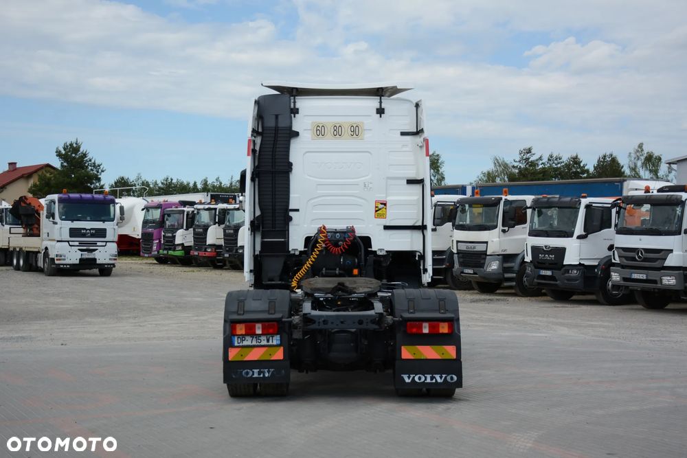 Volvo FH 500 / Hydraulika / 2015 r. / Webasto / Bardzo dobry stan - 6