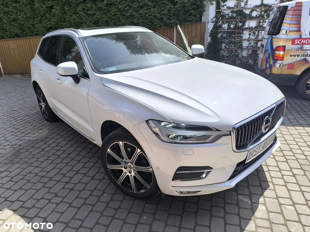 Volvo XC 60 T6 AWD Geartronic Inscription - 2