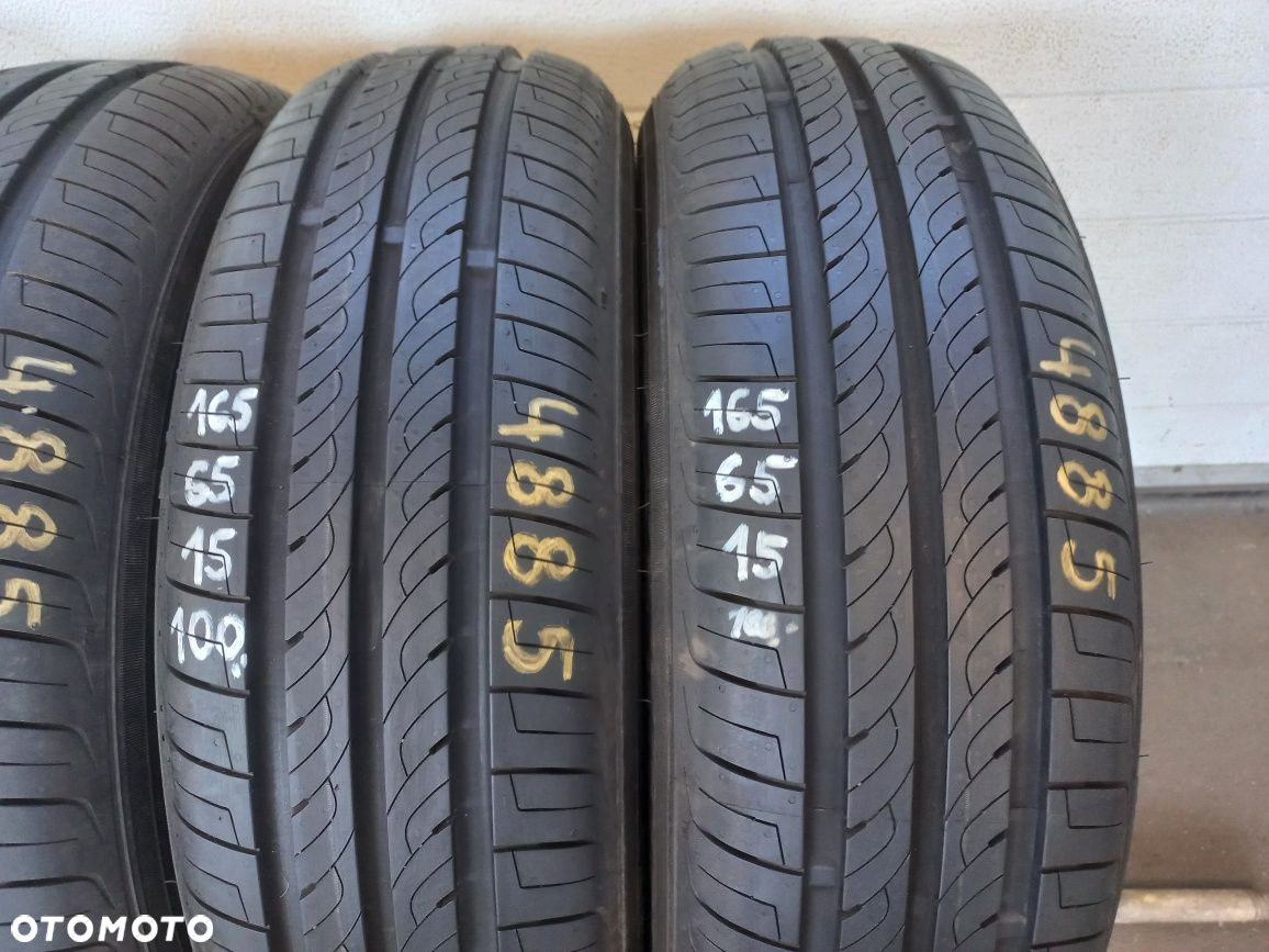 Nowe opony letnie Linglong 165/65/15 81T - 3