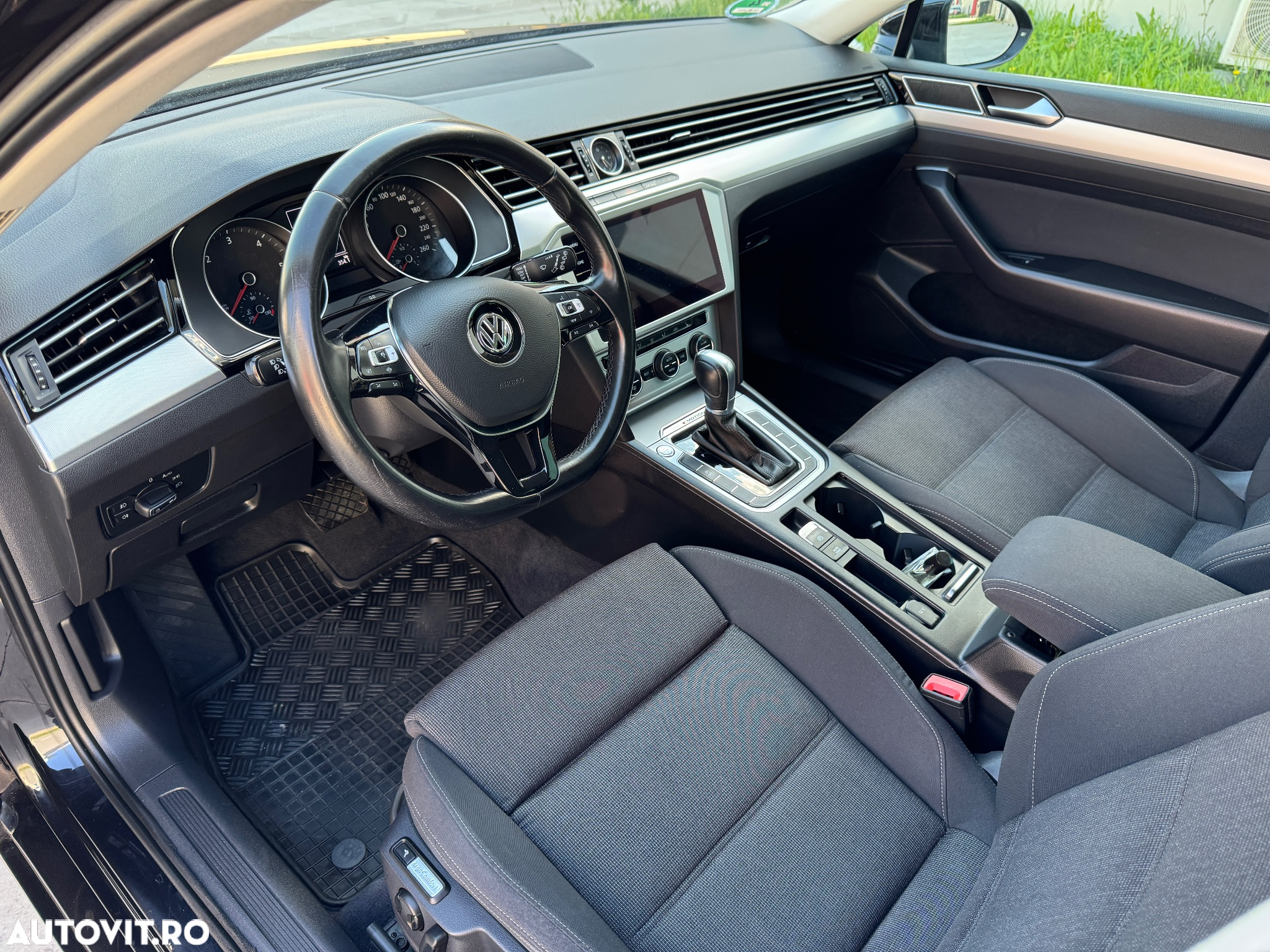 Volkswagen Passat Variant 2.0 TDI DSG 4Motion Comfortline - 7
