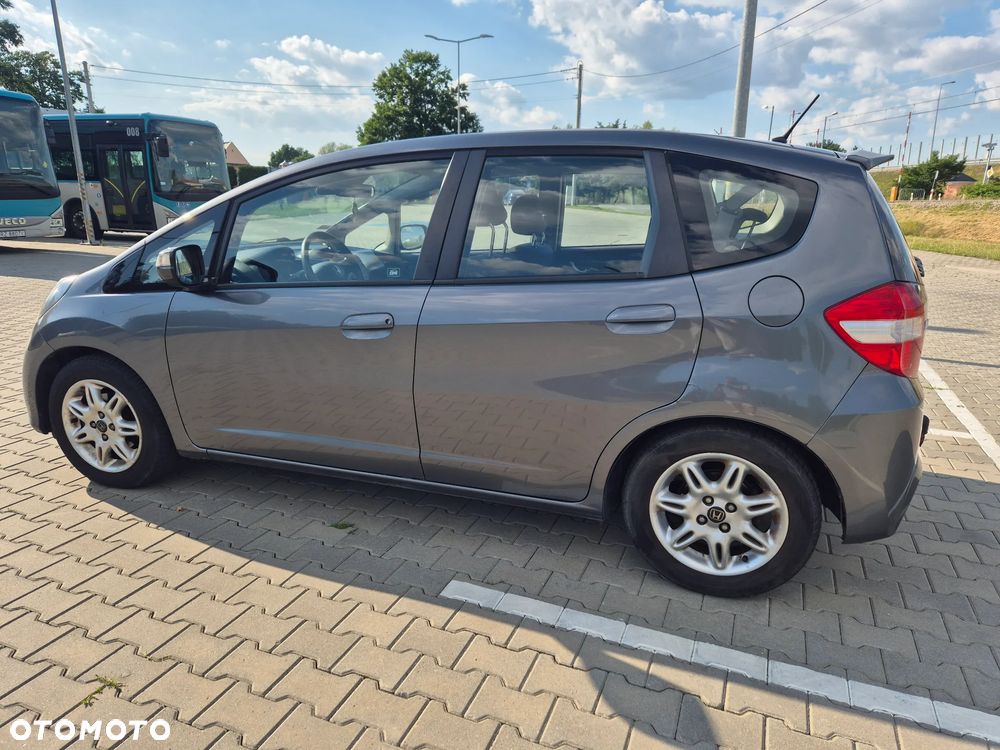 Honda Jazz 1.4 Comfort - 14