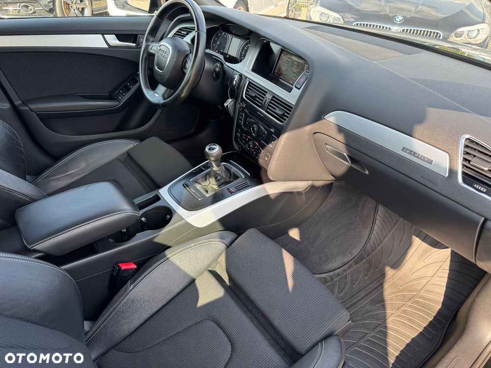 Audi A4 Limousine 2.0 TFSI quattro S line Sportpaket (plus) - 29
