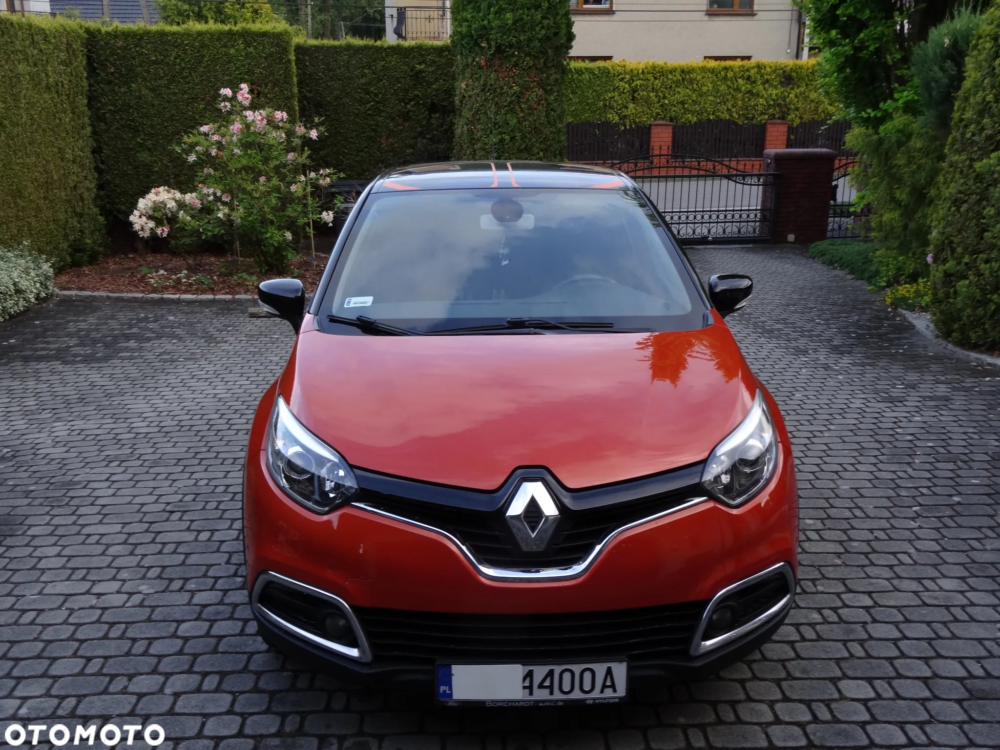 Renault Captur 0.9 Energy TCe Alize EU6 - 6