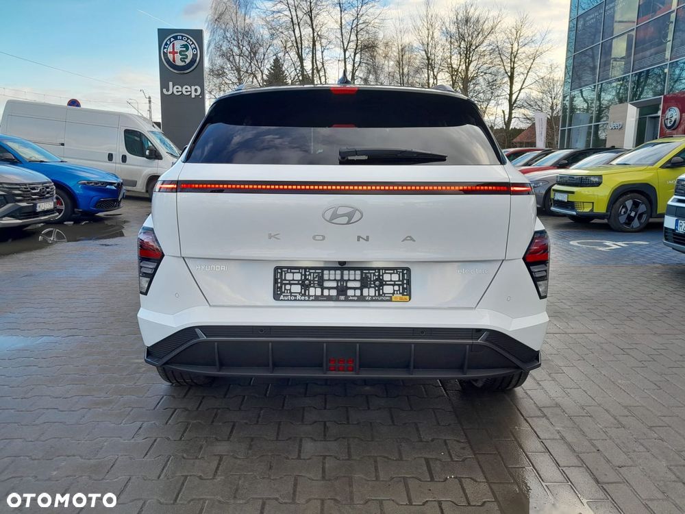 Hyundai Kona 65kWh N Line - 4