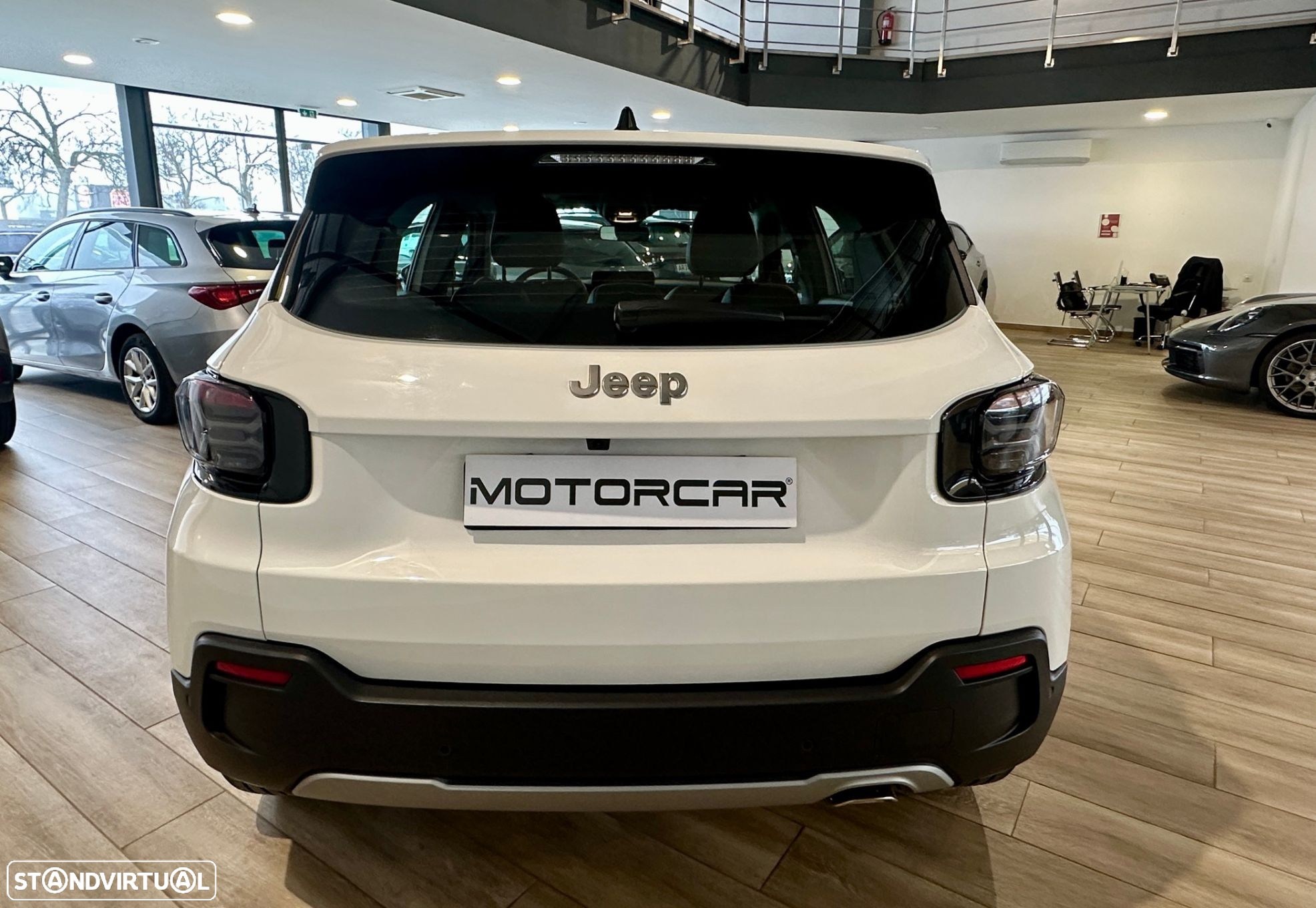 Jeep Avenger 1.2 GSE T3 Altitude - 5
