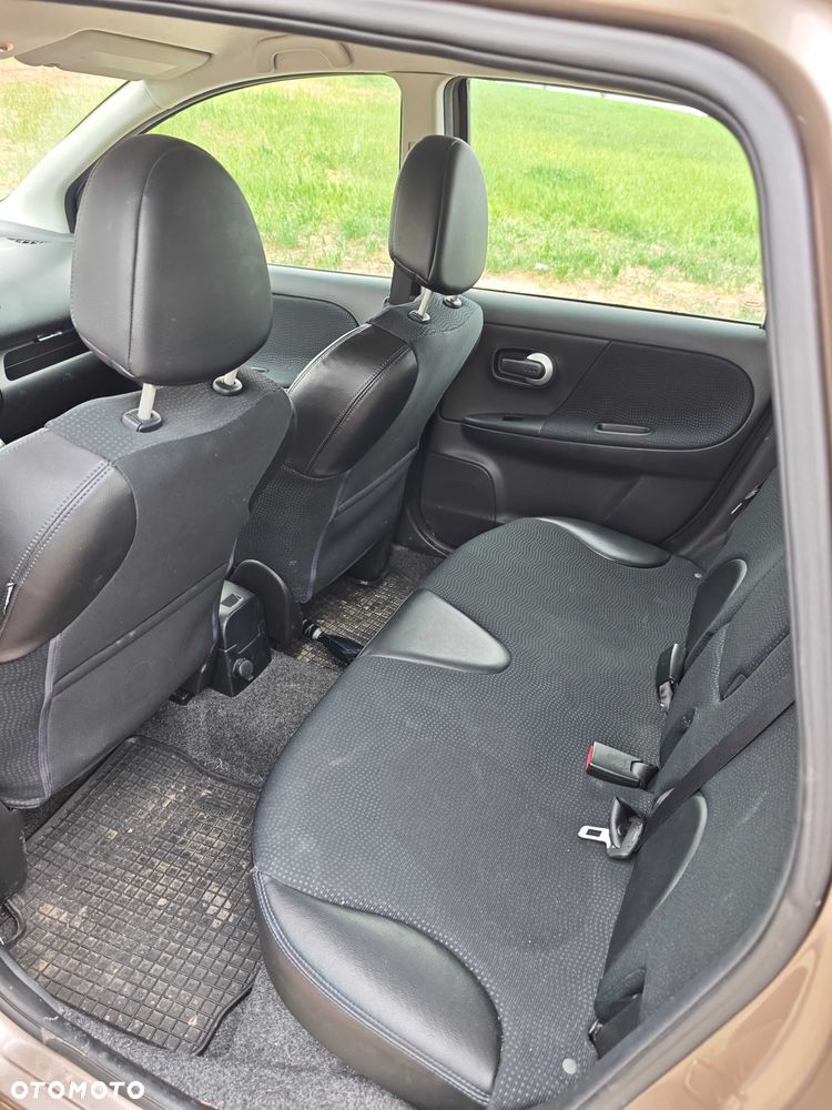 Nissan Note - 6