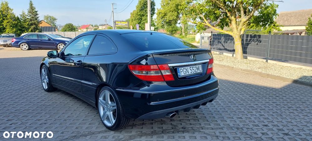 Mercedes-Benz CLC - 6