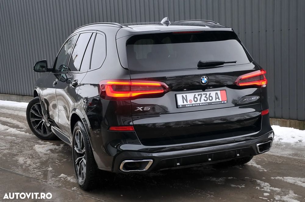BMW X5 xDrive45e AT PHEV - 4