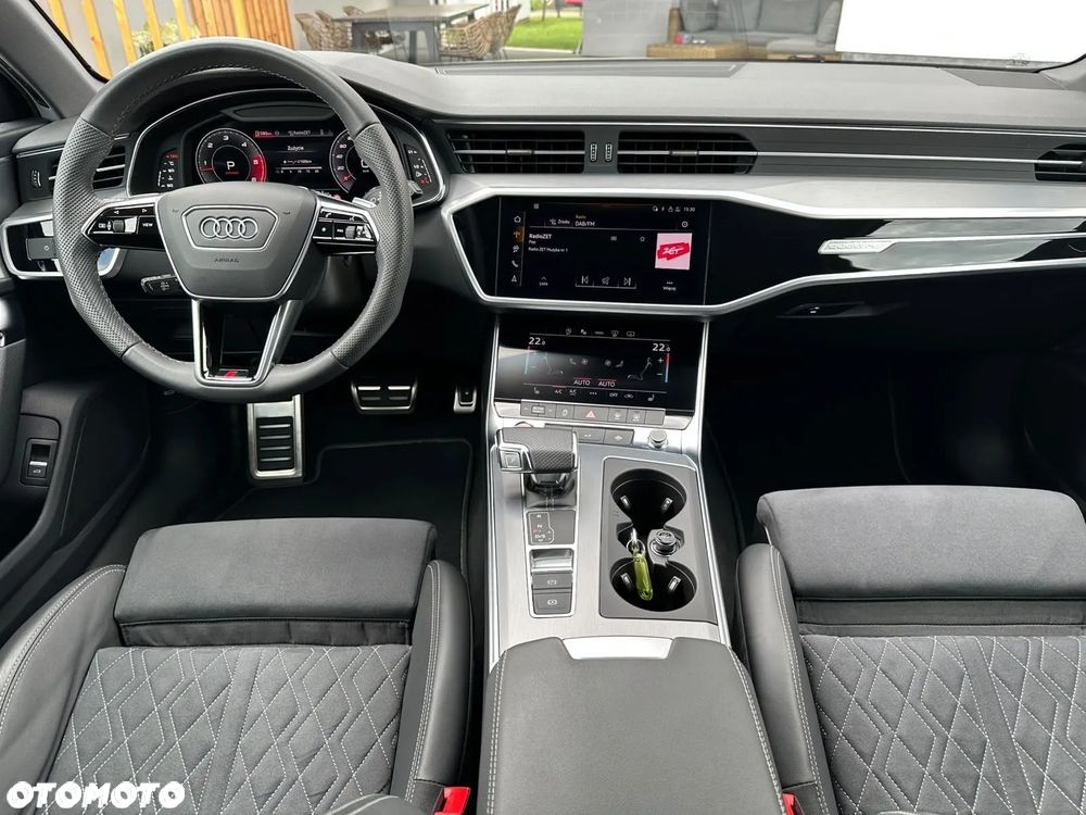 Audi S6 Avant - 16