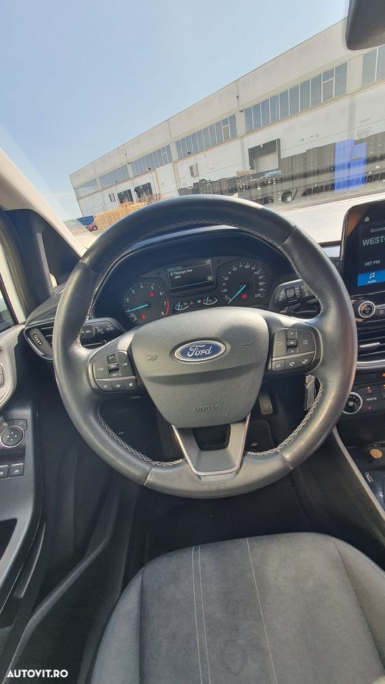 Ford Fiesta 1.1 Trend - 9