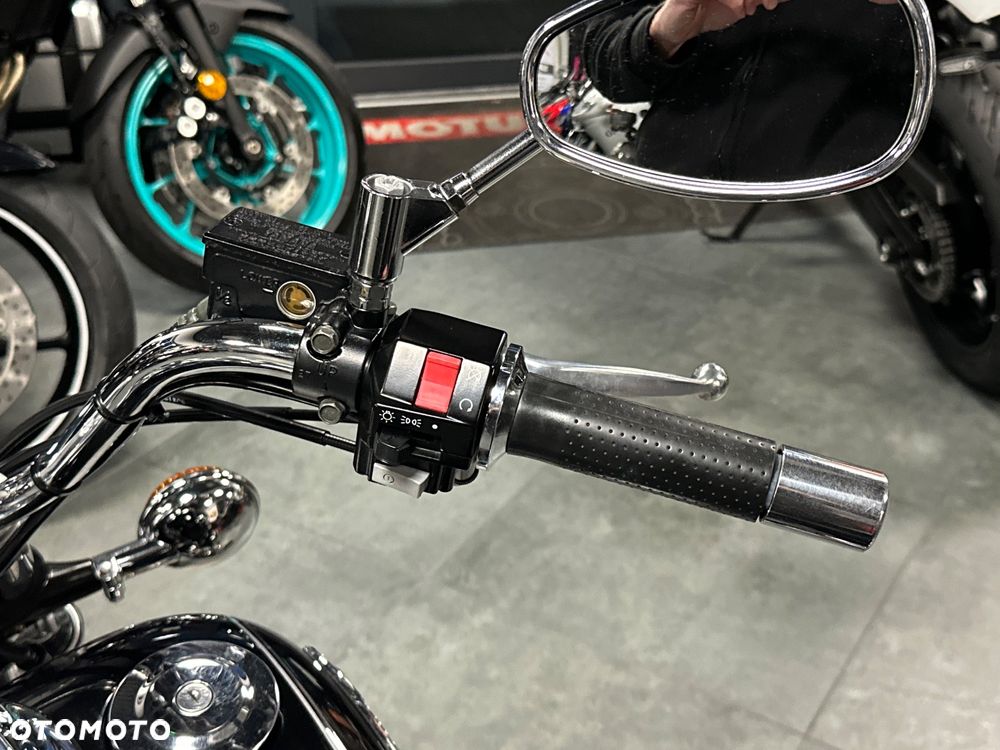 Yamaha Drag Star - 25