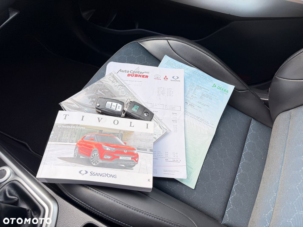 SsangYong/KGM Tivoli 1.6 Sapphire - 35