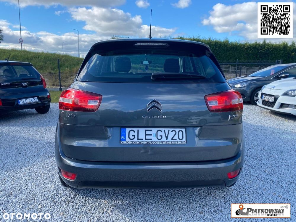 Citroën C4 Picasso - 11