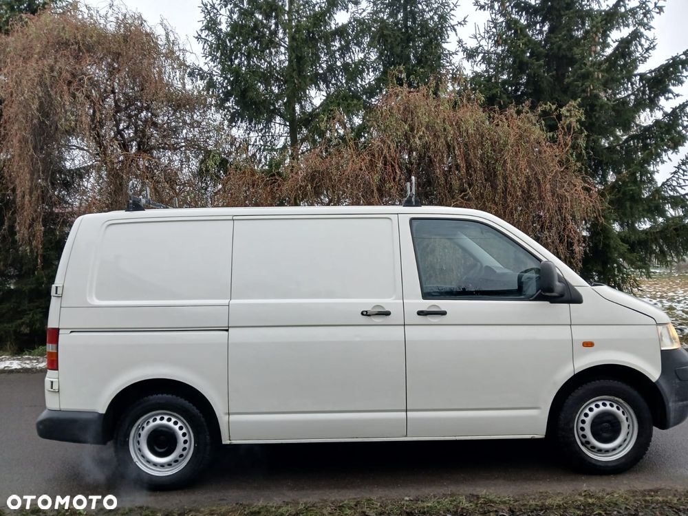 Volkswagen T5 TRANSPORTER - 6